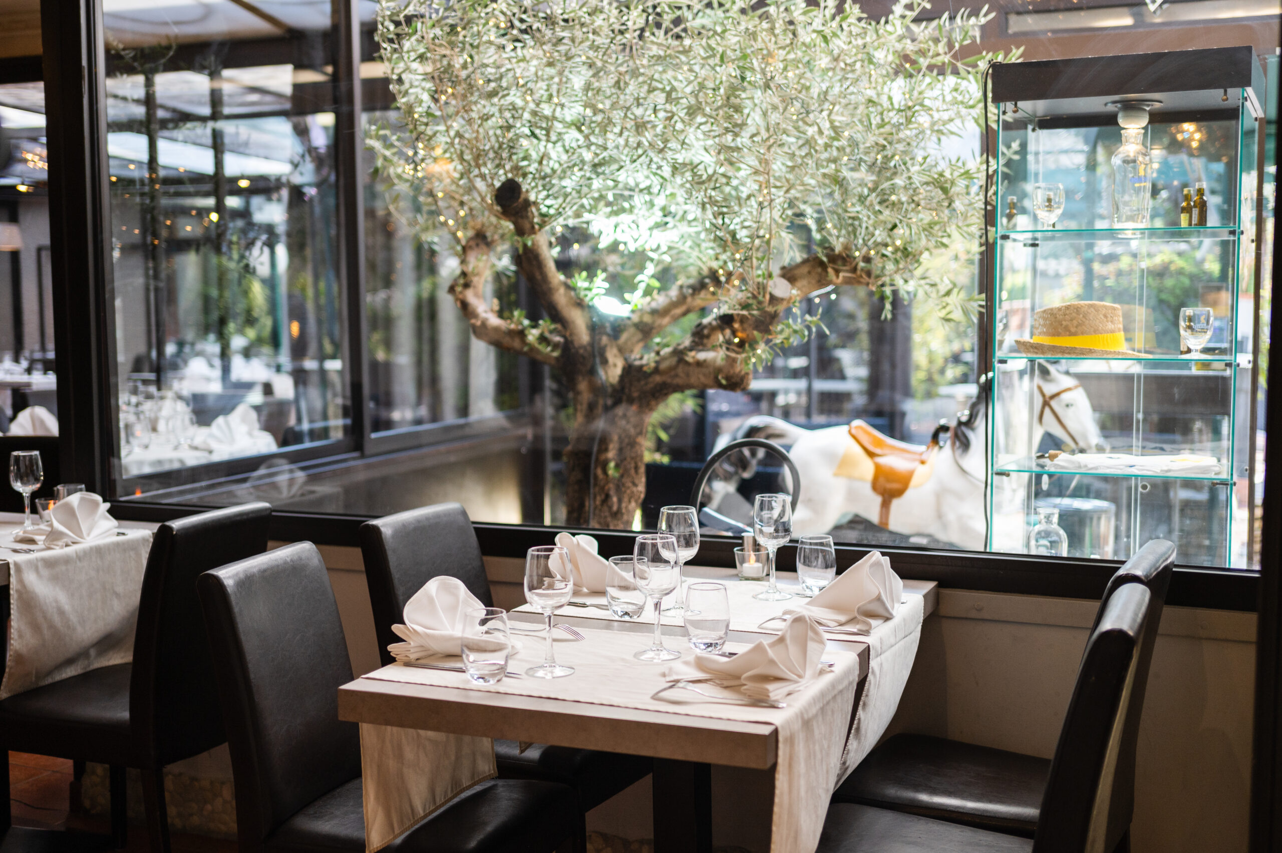 restaurant chez marius