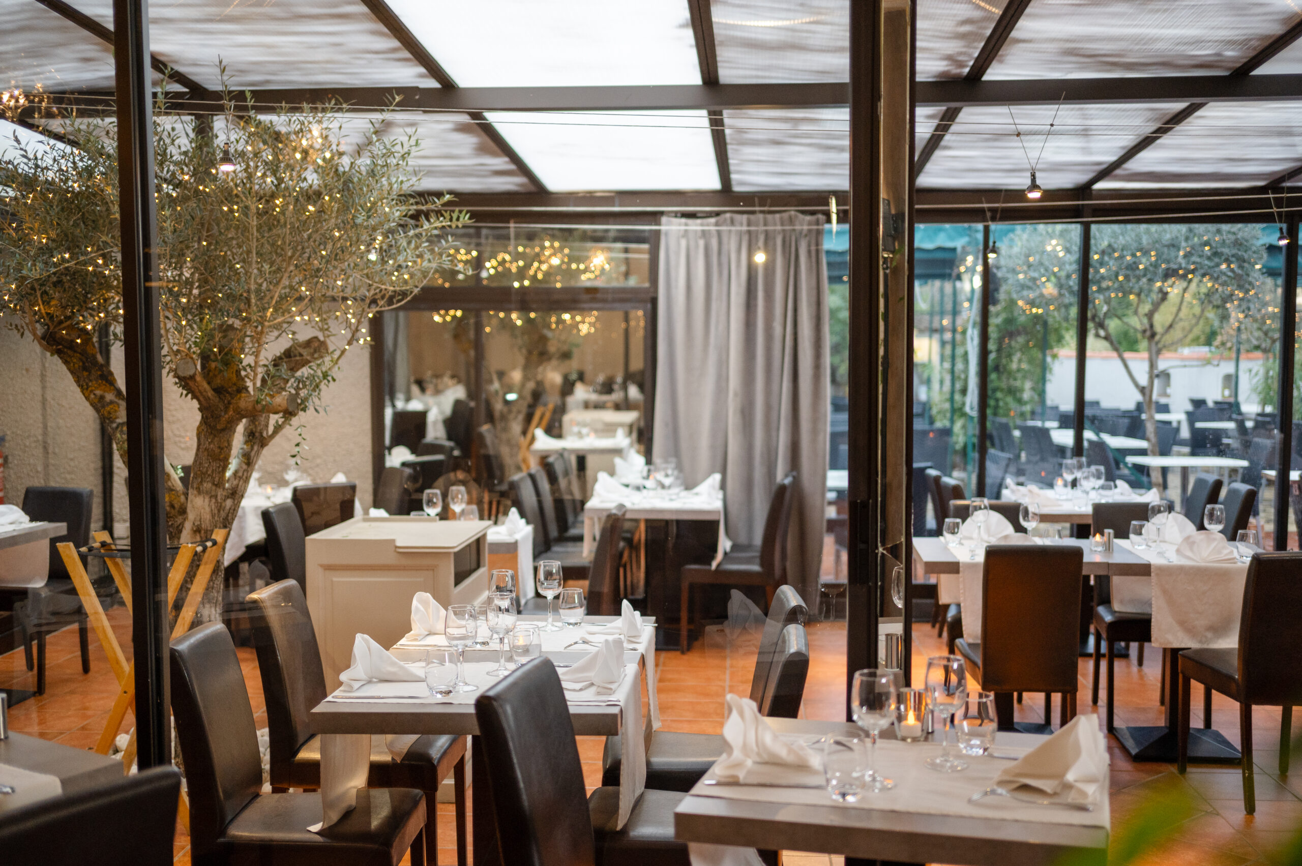 salle restaurant chez marius